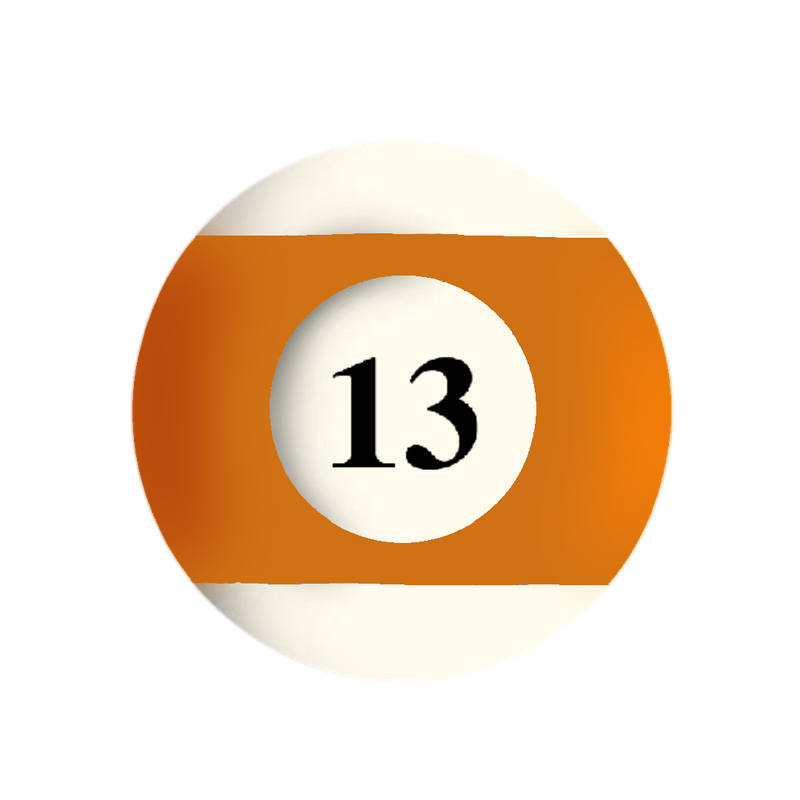 13-Ball
