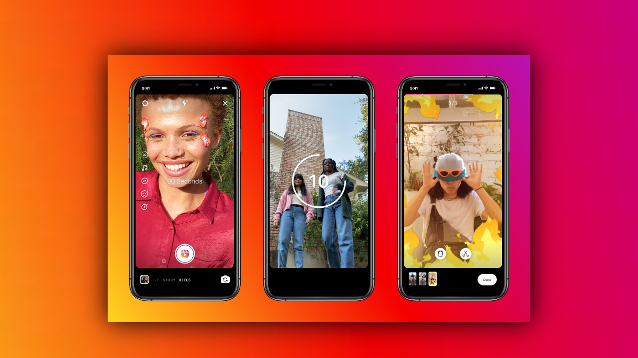 Instagram rediseña su interfaz y actualiza Reels Instagram rediseña su interfaz y actualiza Reels