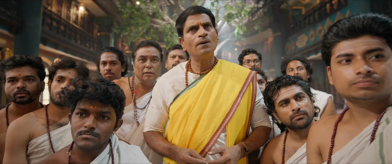 Swag 2024 WebRip [Malayalam + Kannada] 480p, 720p ESub Screenshot