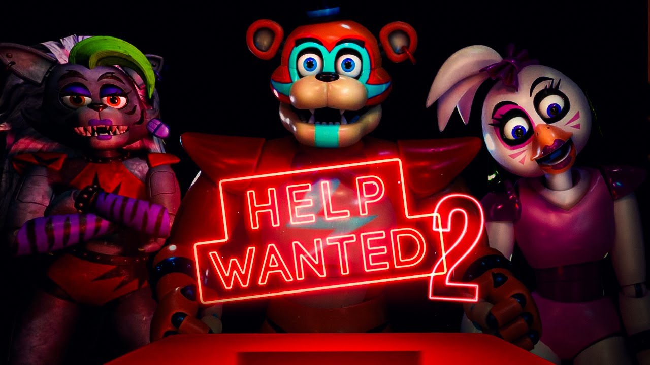 FNAF Help Wanted 2 APK