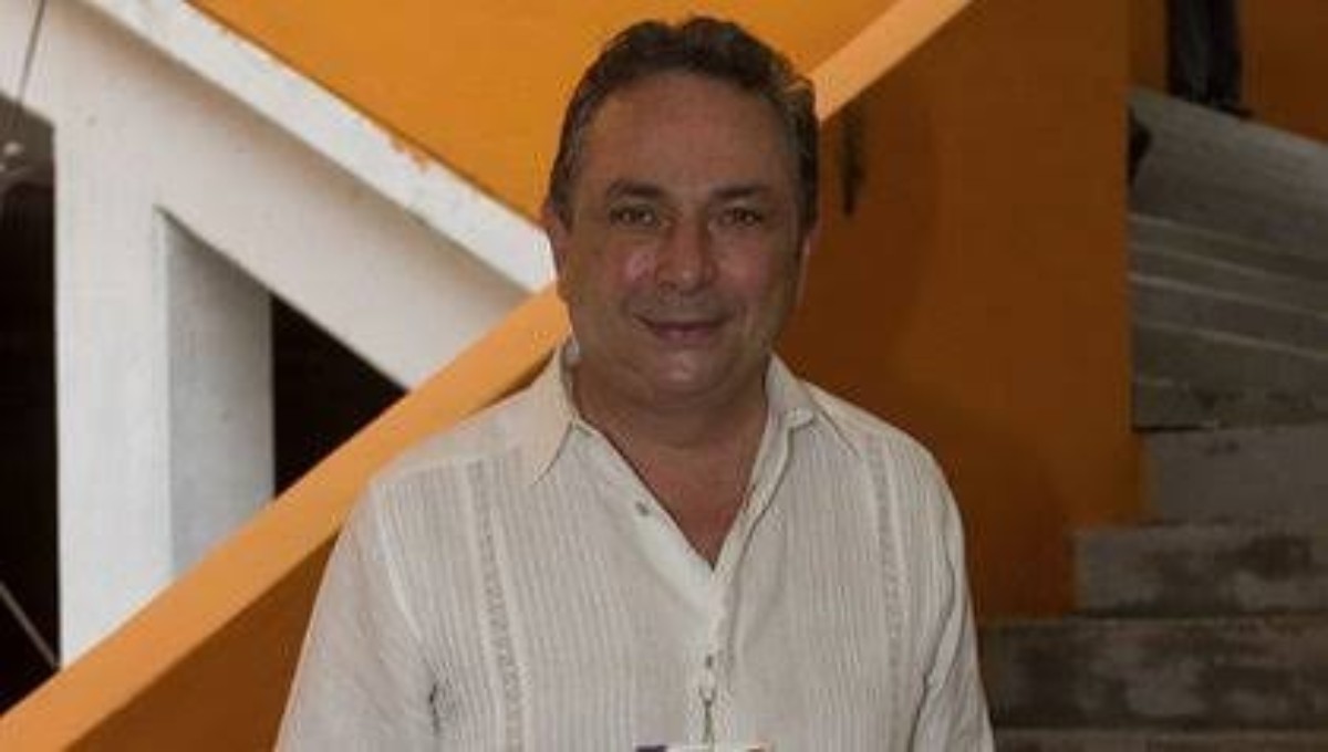 Juez frena orden de aprehensión contra Carlos Cabal Peniche