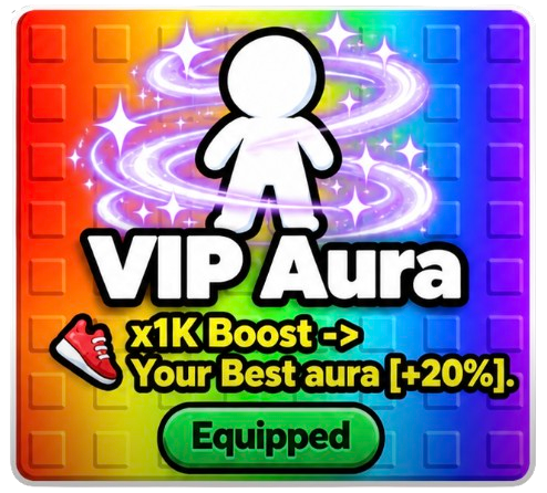 VIP Aura