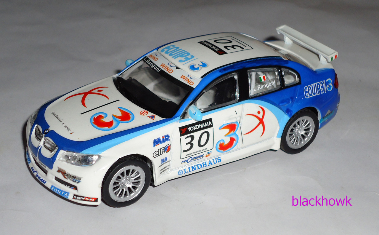 BMW-320Si WTCC R