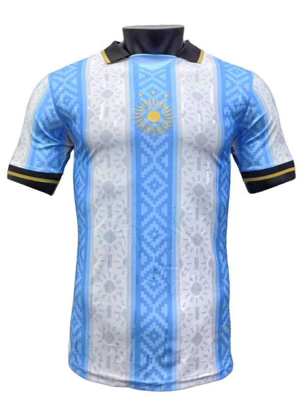 Argentina Special Edition Jersey Player Version