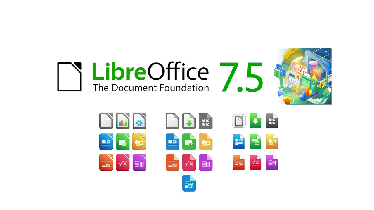 LibreOffice v24.2.0 x64/x86 Gratis Última Versión 2024 Mega