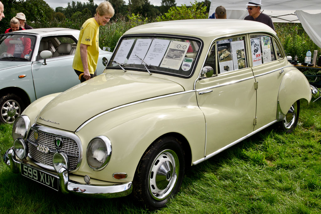 Auto-Union-1000S Saloon (1959-63)