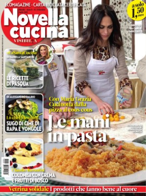 Novella Cucina - Aprile 2024