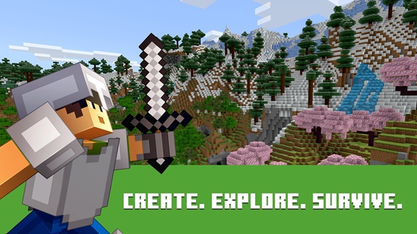 Minecraft 1.26.20.4 Apk screenshot 5