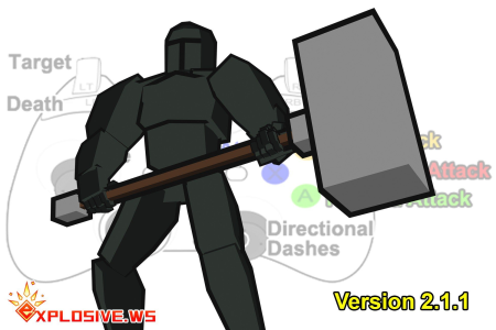 Unity Asset - Hammer Warrior Mecanim Animation Pack v2.1.1