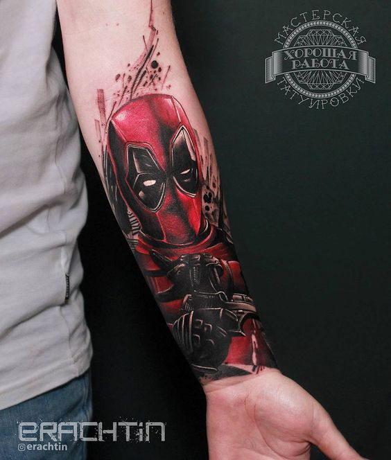 cartoontattoo