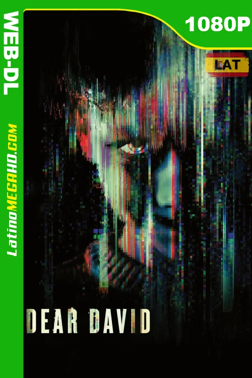 Dear David (2023) Latino HD AMZN WEB-DL 1080P