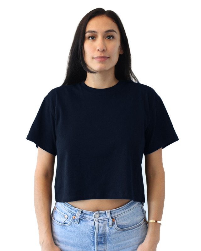 Next Level Apparel Damen ideal kurz T-Shirt 1580NL - Bild 8 von 10