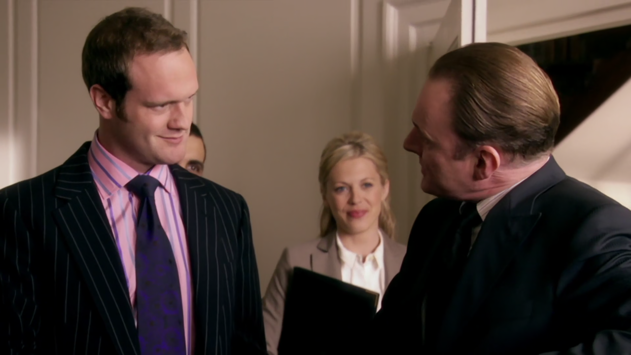 Hustle (2004) S05 (1080p AMZN Webrip x265 10bit EAC3 2.0 - WEM) [TAoE]