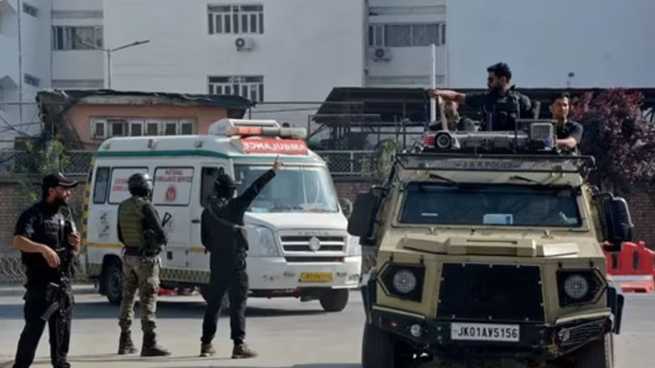 Dampak Serangan di Pakistan