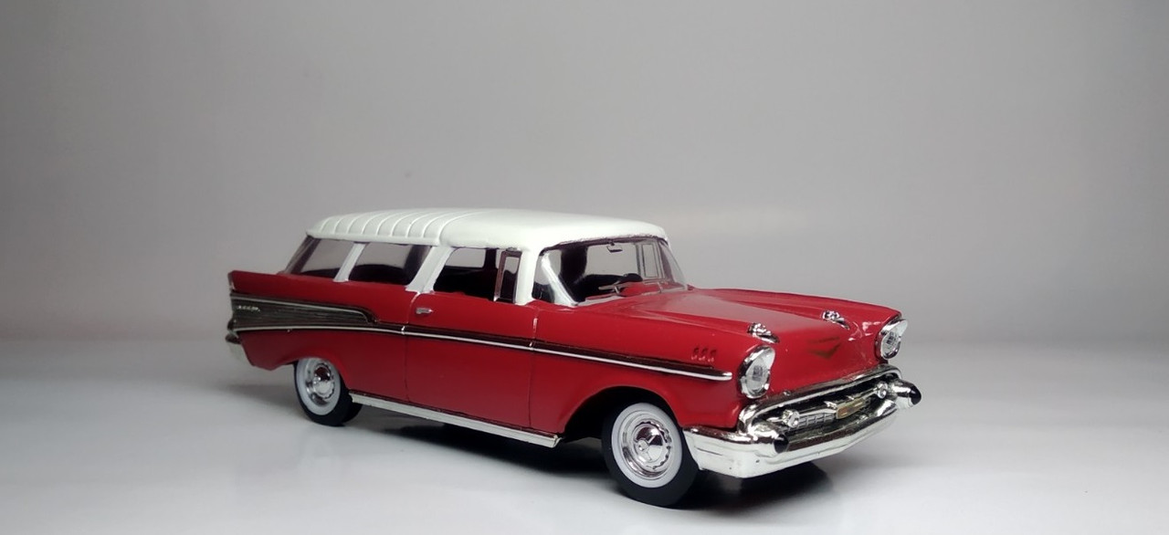 Chevrolet Bel Air Nomad 1957 (8)