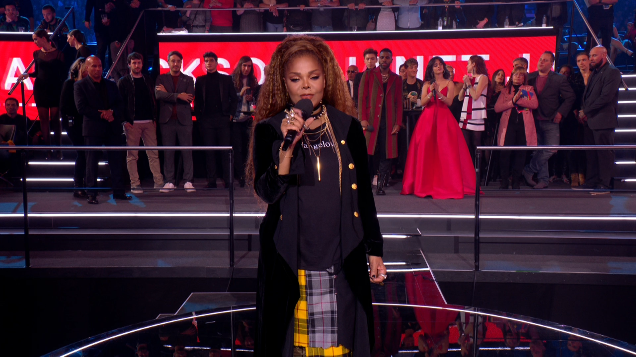 Global Icon - Janet Jackson.2018 MTV EMAs,nov 4(FEED-1080i-MPA2.