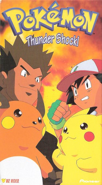 Thunder Shock!