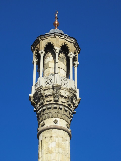 Аланья, Конья и крепость Мамуре