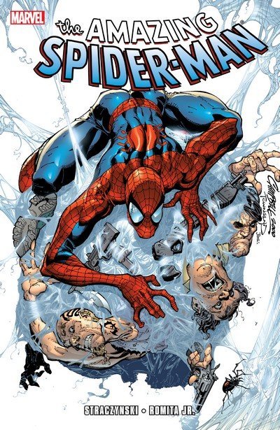 Amazing-Spider-Man-by-J-M-S-Ultimate-Collection-Book-1-5-2009-2