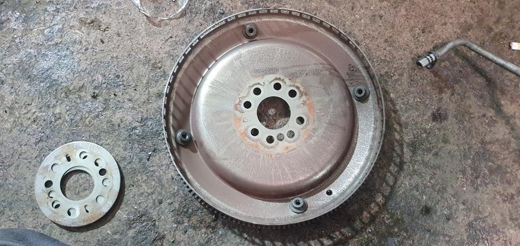 Гибкий диск АКПП