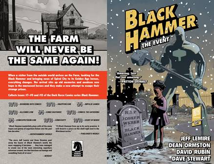 Black Hammer v02 - The Event (2017)