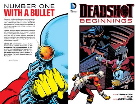 Deadshot - Beginnings (2013)