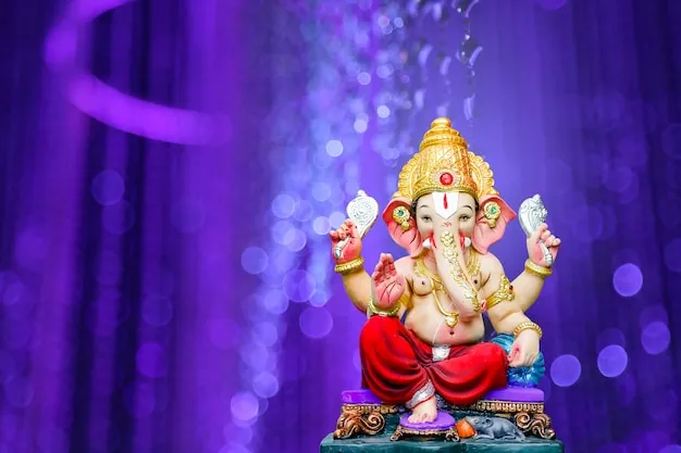 Small-Space Ganpati Setups That Shine