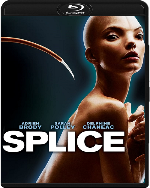 Istota / Splice (2009) MULTi.1080p.BluRay.x264.DTS.AC3-DENDA / LEKTOR i NAPISY PL