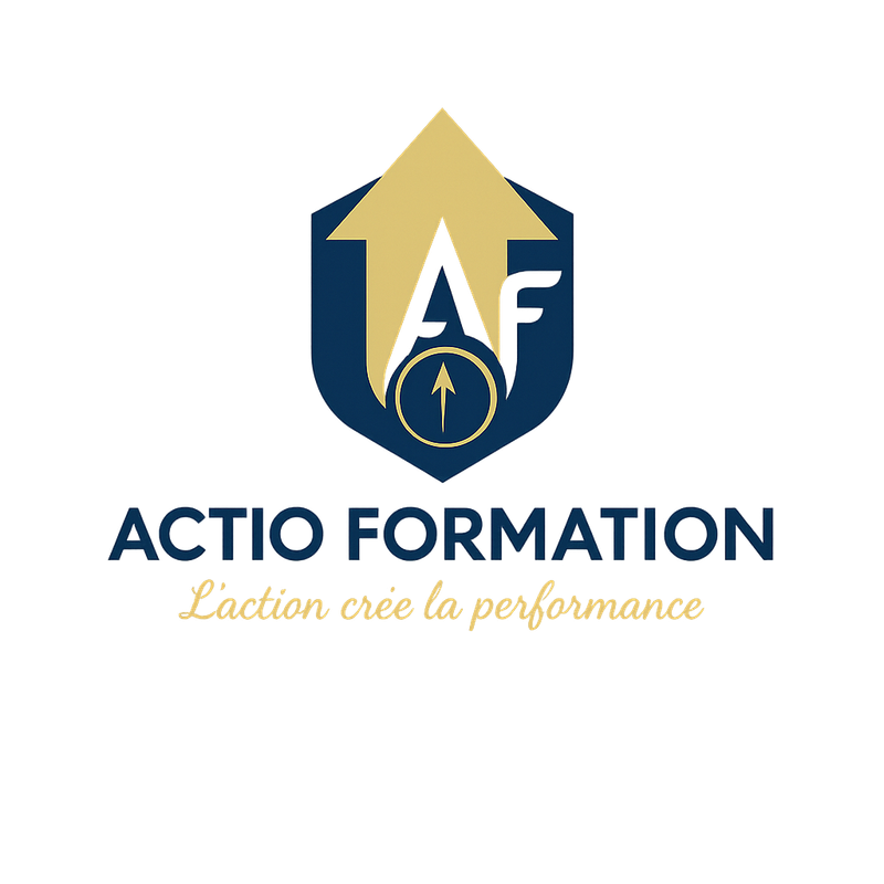 Logo Actio Formation