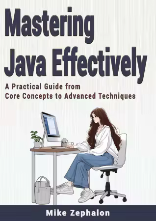Mastering Java Effectively: A Practical Guide From Core Concepts To Advanced Techniques