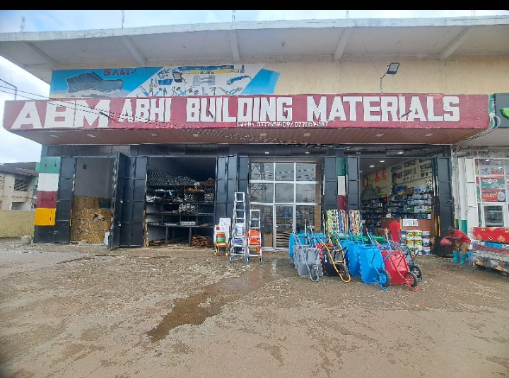 Hardware Shop