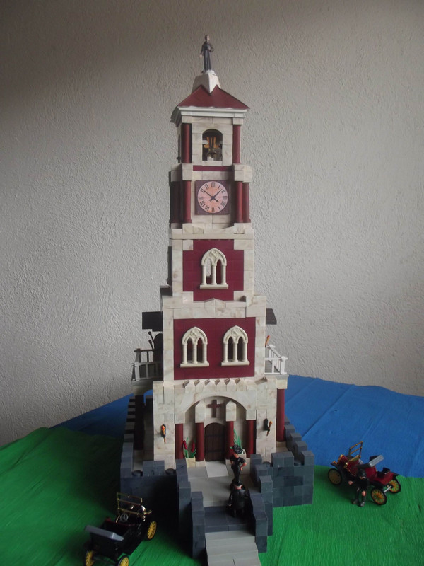 Campanario 15