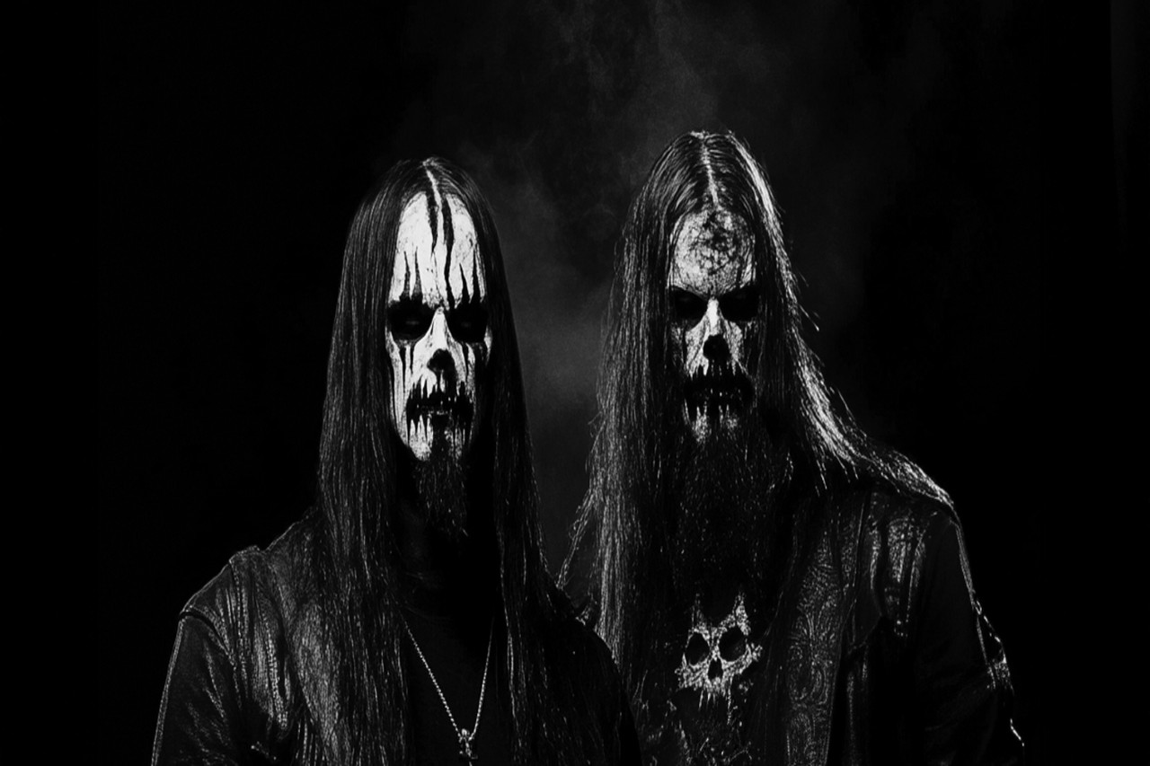 Dark Impaler — band photo