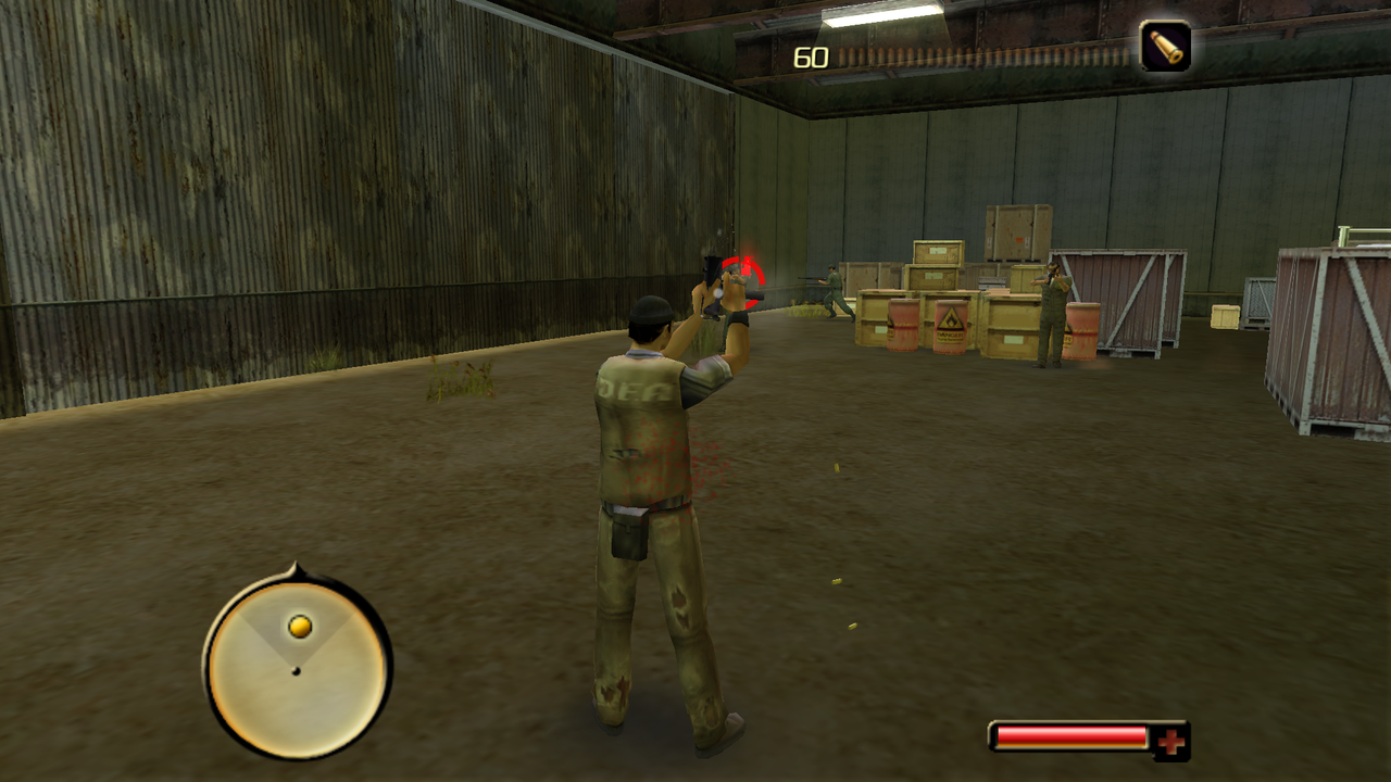 Total Overdose A Gunslinger s Tale in Mexico GOG GNU Linux Wine