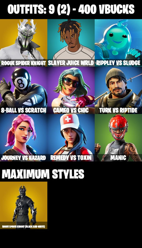 skins comp