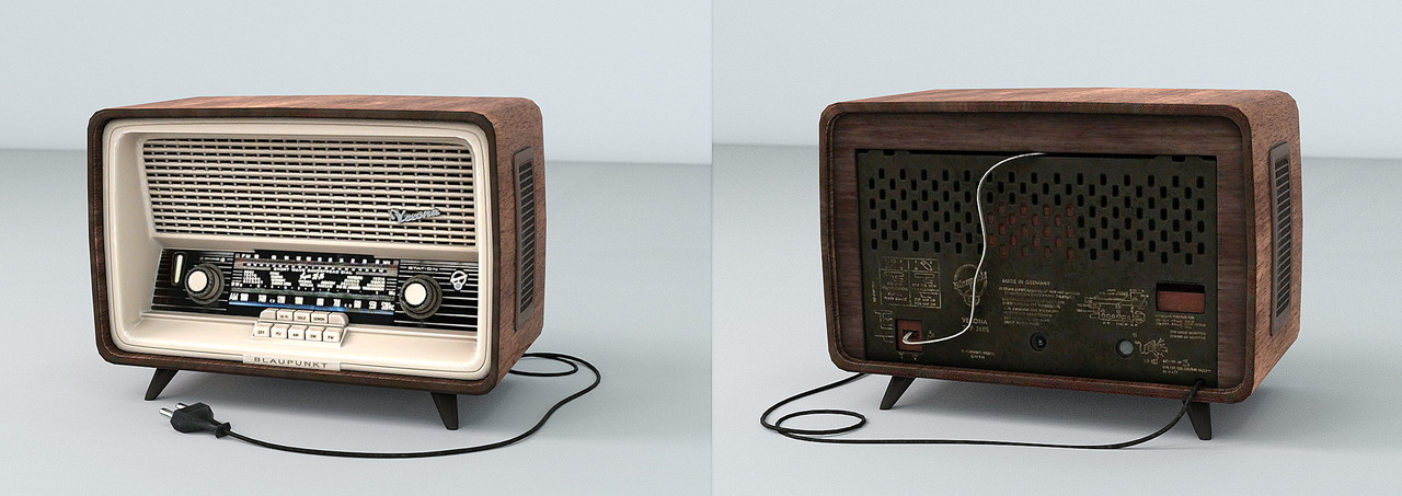 radio