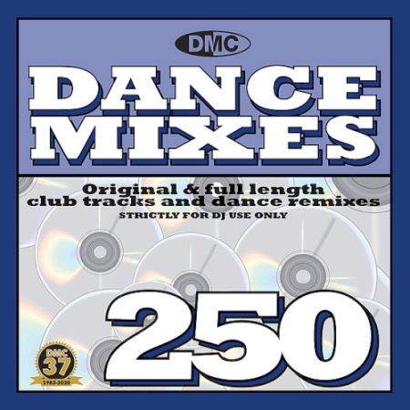 VA - DMC Dance Mixes 250 (2020)