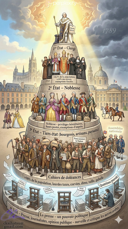 260305 First Second Third Fourth Estates French Revolution Gemini Generated Image 7mmo4d7mmo4d7