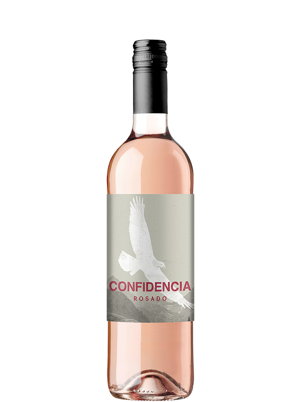 Confidencia, Rosado, Tempranillo