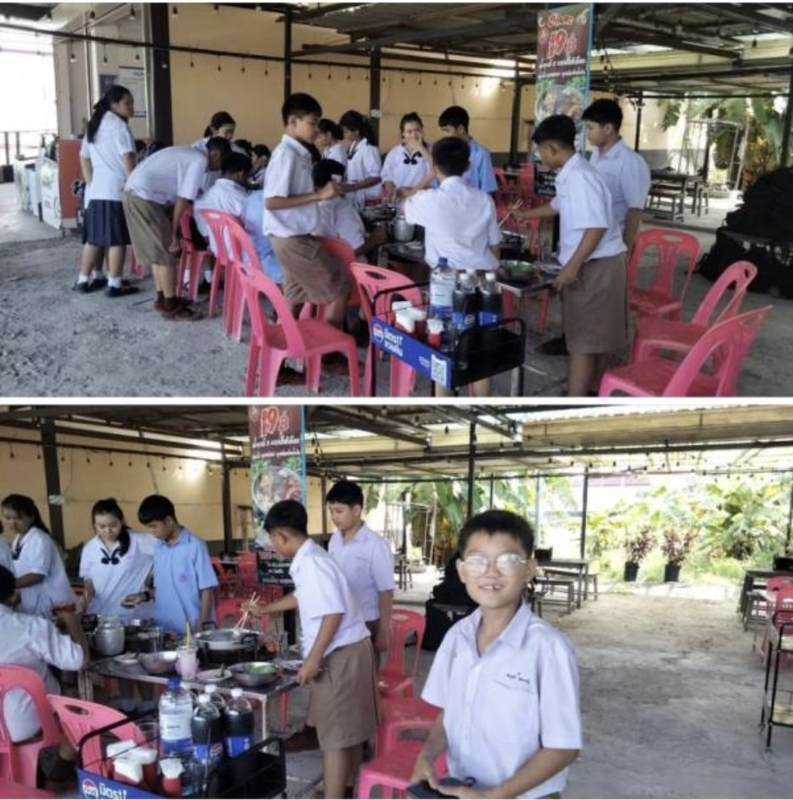 พ่อลั่นกลางเฟซบุ๊ก 