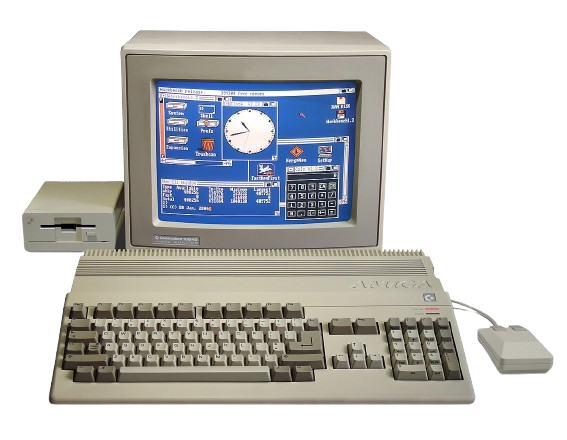 Amiga 500
