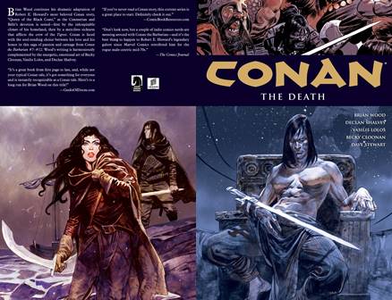 Conan v14 - The Death (2013)