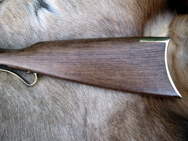 Traditions Hawken Woodsman FLINTLOCK Review IMG_7699