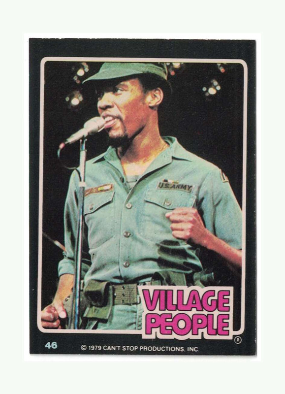 1979 Donruss Rock Stars - You Pick to Complete Your Set - Bild 97 von 138