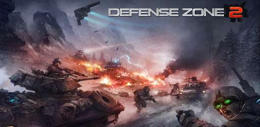 Google Play: Defense Zone 2 HD, Android 