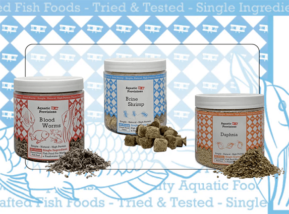 Free Freeze-Dried Fish Food Sample: Get Your Pet Food Pack Today Free Freeze-Dried Fish Food Sample: Get Your Pet Food Pack Today