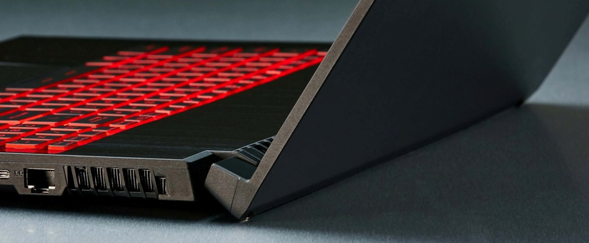 Tastiera Retroilluminata Rossa Sunrex Per MSI GF75 Thin (8RC, 9SC, 9SE, Ecc.) - Layout USA QWERTY