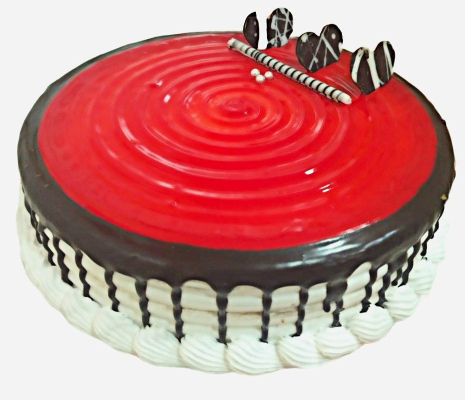 Order Almond Rocher Cake Online, Price Rs.949 | FlowerAura