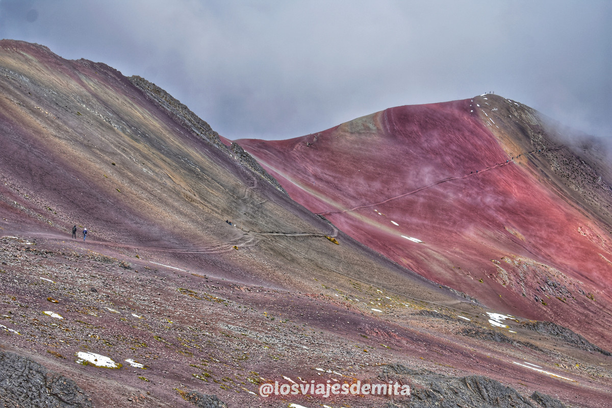 Día 16. Montaña 7 colores y el Valle Rojo - 3 SEMANAS EN PERÚ del Amazonas a Machu Picchu 2019 (6)