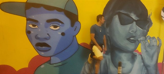 Escapada a Lisboa - Blogs de Portugal - Museo Jerónimos, Descubridores, Torre de Belem, iglesias y atardecederes (82)